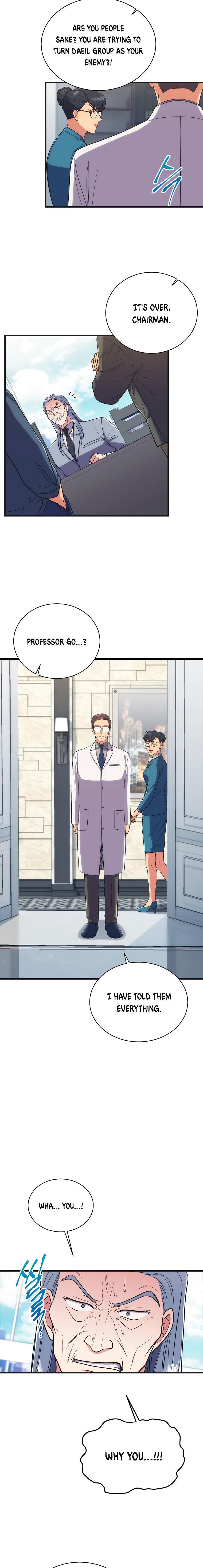 Read Medical Return (en) Manga Online