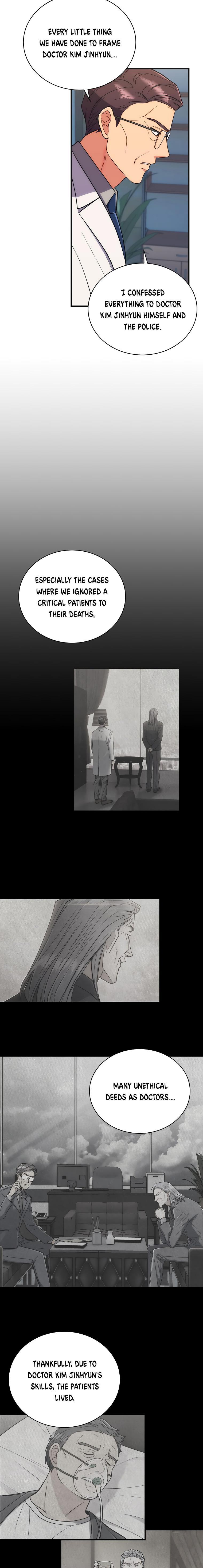 Read Medical Return (en) Manga Online