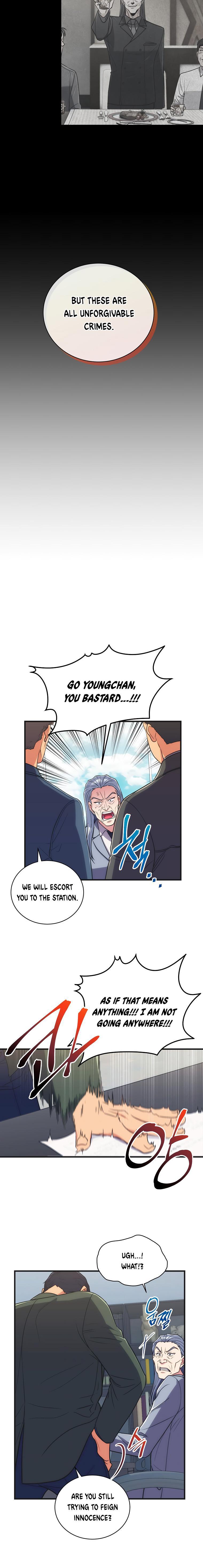 Read Medical Return (en) Manga Online