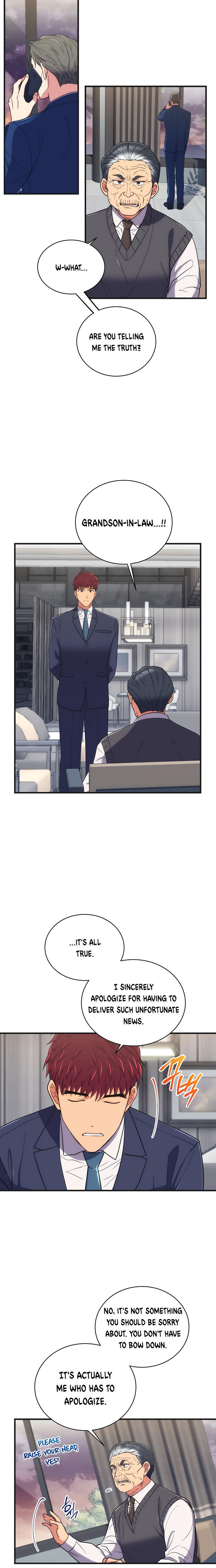 Read Medical Return (en) Manga Online