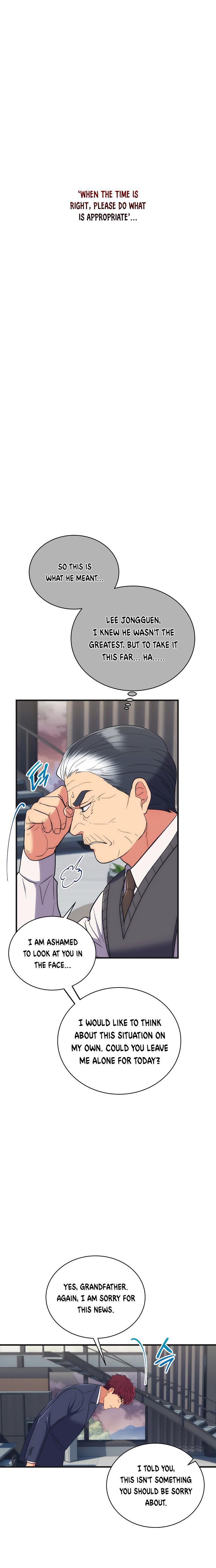 Read Medical Return (en) Manga Online