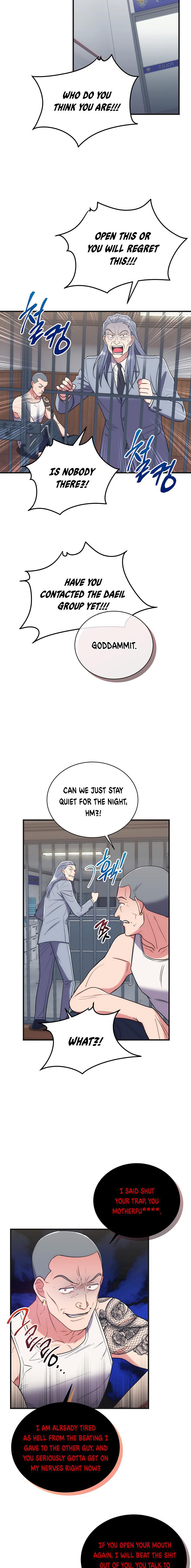 Read Medical Return (en) Manga Online