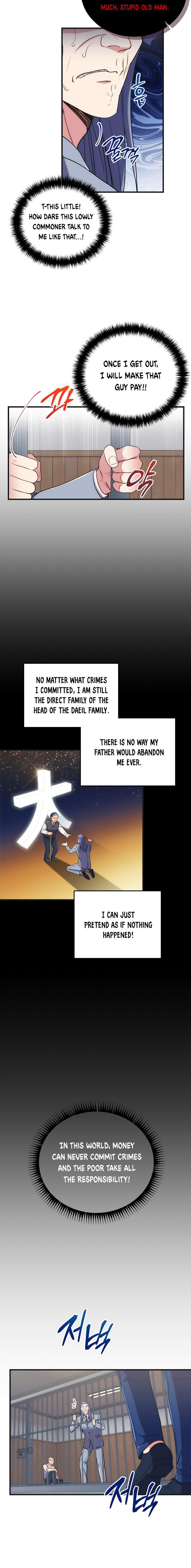 Read Medical Return (en) Manga Online