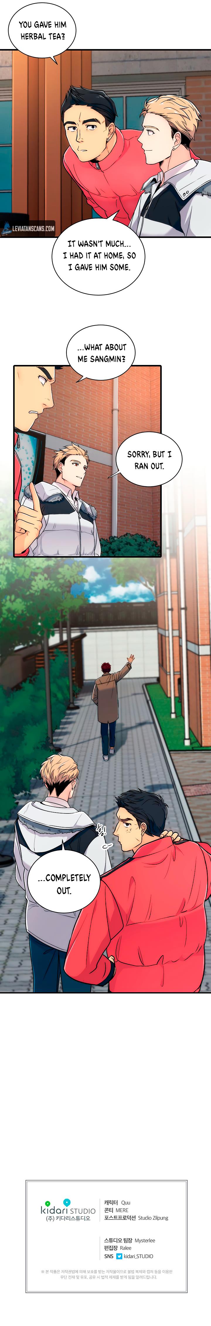 Read Medical Return (en) Manga Online