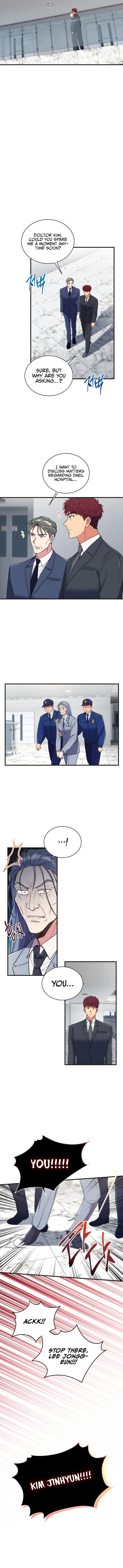 Read Medical Return (en) Manga Online