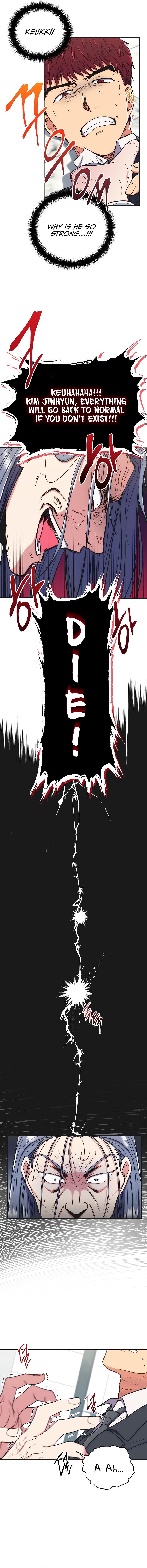 Read Medical Return (en) Manga Online