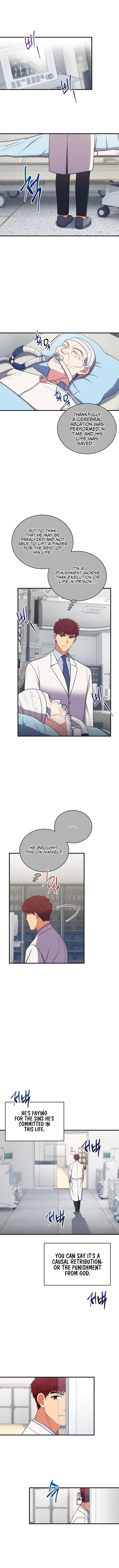 Read Medical Return (en) Manga Online