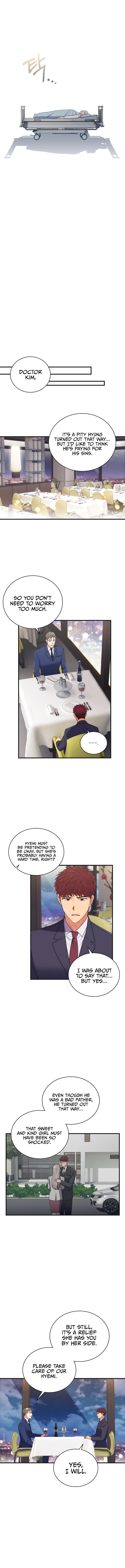 Read Medical Return (en) Manga Online