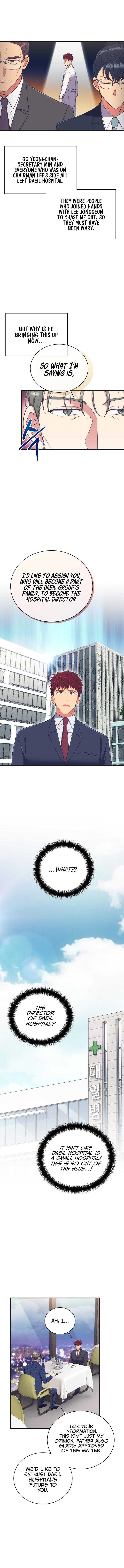 Read Medical Return (en) Manga Online