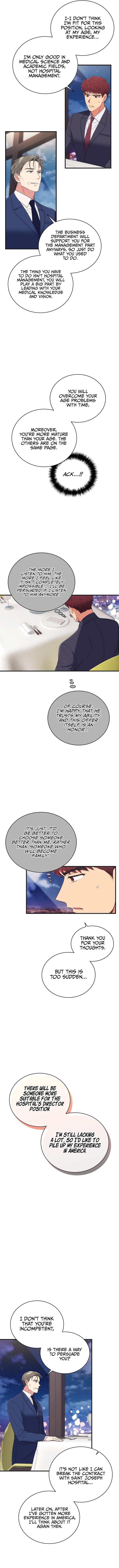 Read Medical Return (en) Manga Online