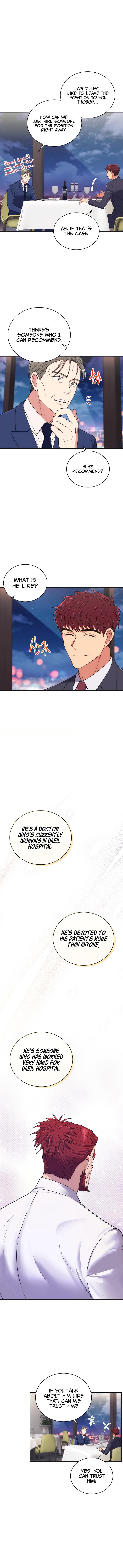 Read Medical Return (en) Manga Online