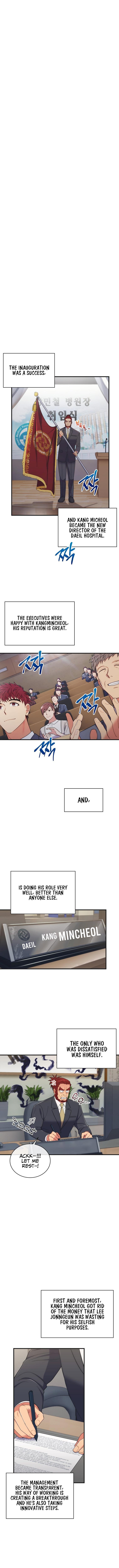 Read Medical Return (en) Manga Online