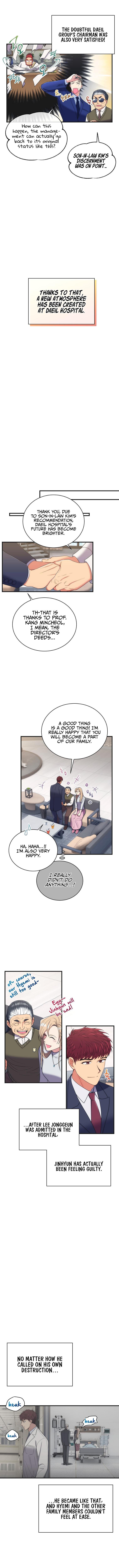 Read Medical Return (en) Manga Online