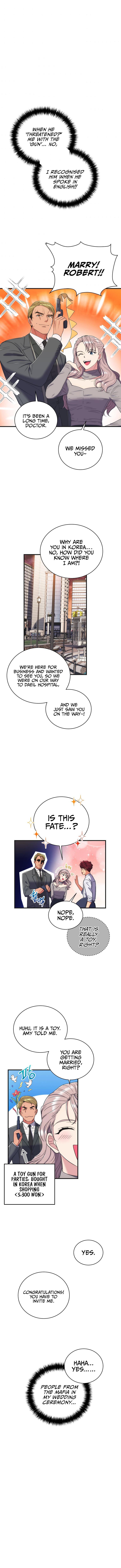 Read Medical Return (en) Manga Online