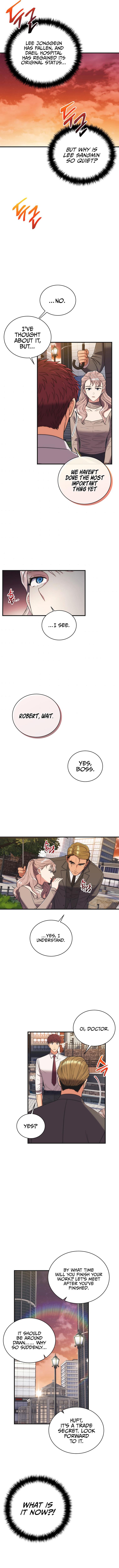 Read Medical Return (en) Manga Online