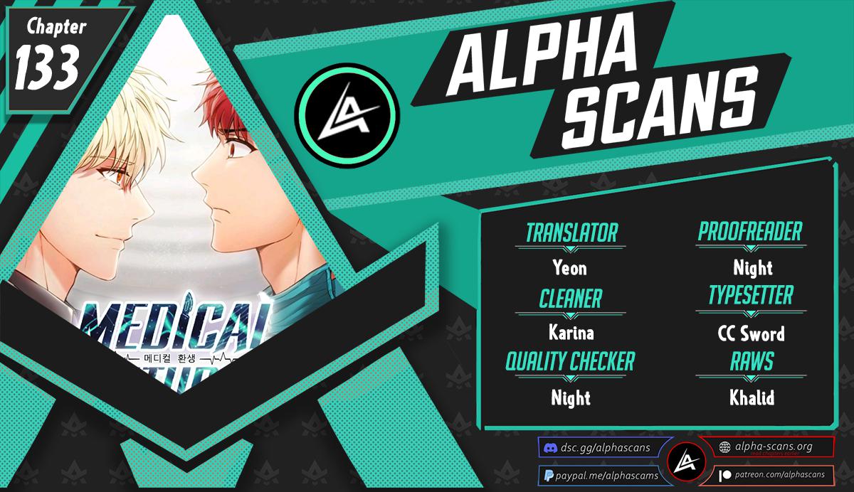 Read Medical Return (en) Manga Online