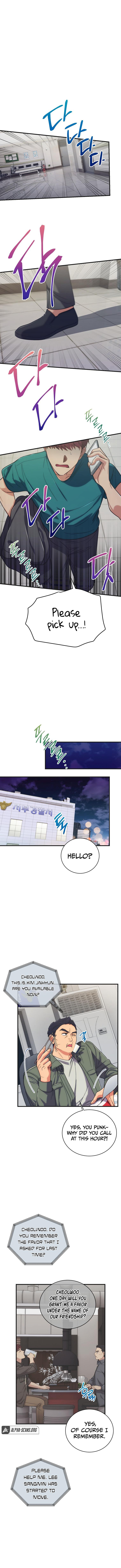 Read Medical Return (en) Manga Online