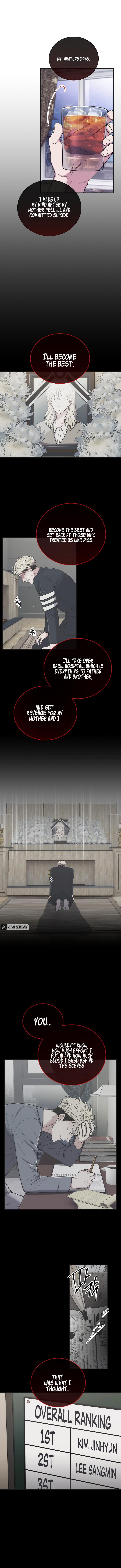 Read Medical Return (en) Manga Online