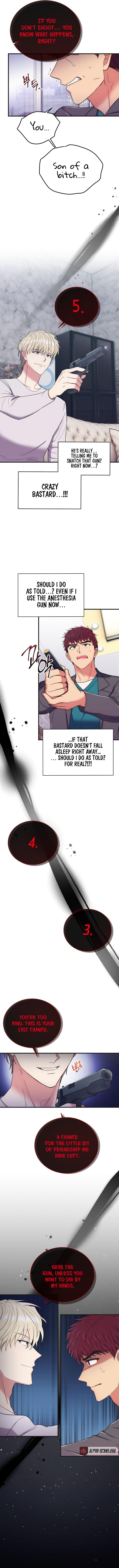 Read Medical Return (en) Manga Online