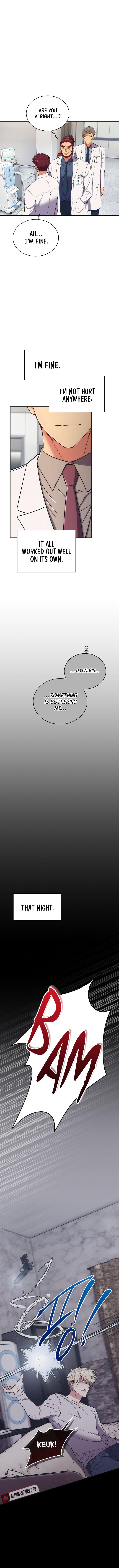 Read Medical Return (en) Manga Online