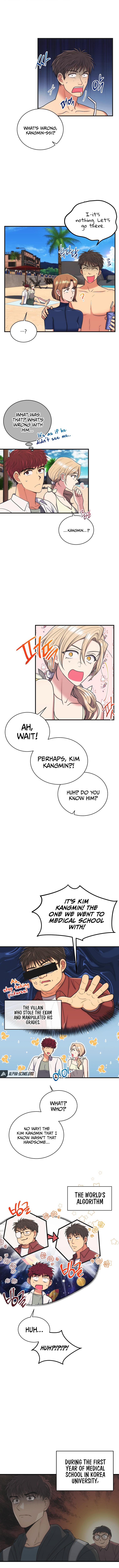 Read Medical Return (en) Manga Online