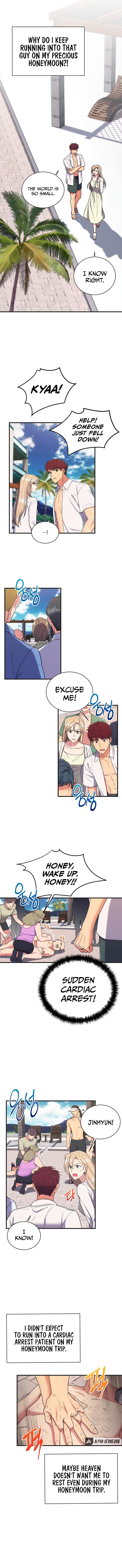 Read Medical Return (en) Manga Online