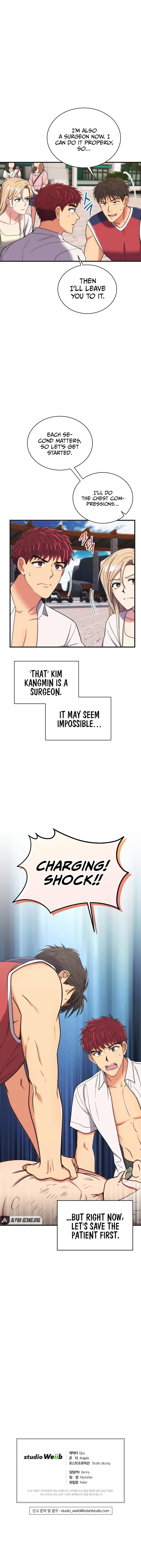 Read Medical Return (en) Manga Online