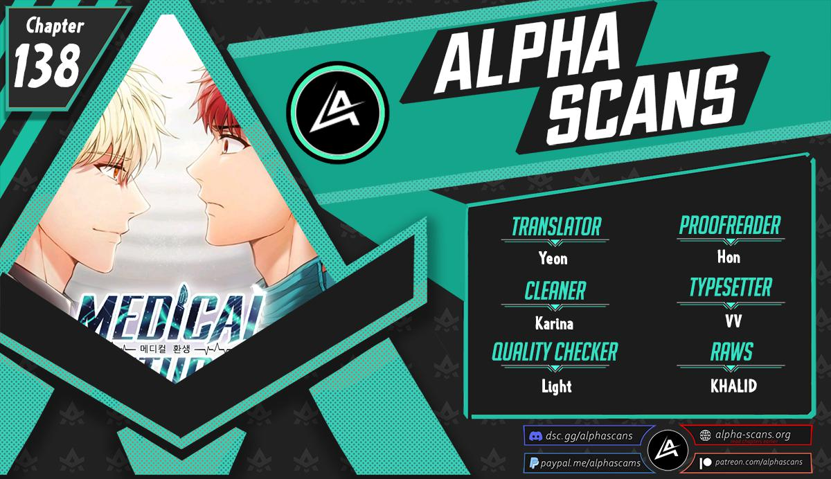 Read Medical Return (en) Manga Online