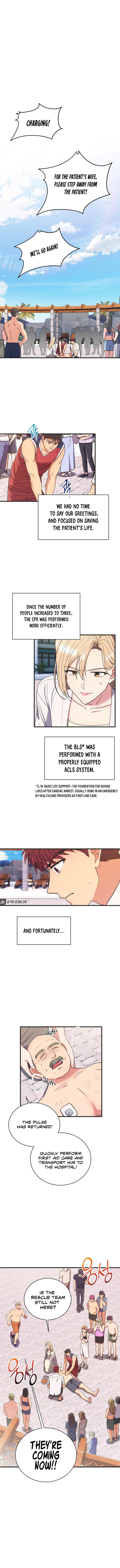 Read Medical Return (en) Manga Online