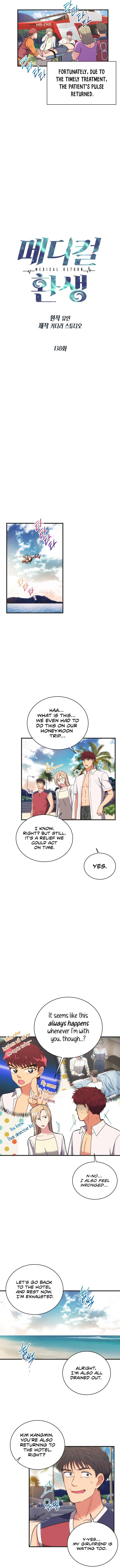 Read Medical Return (en) Manga Online