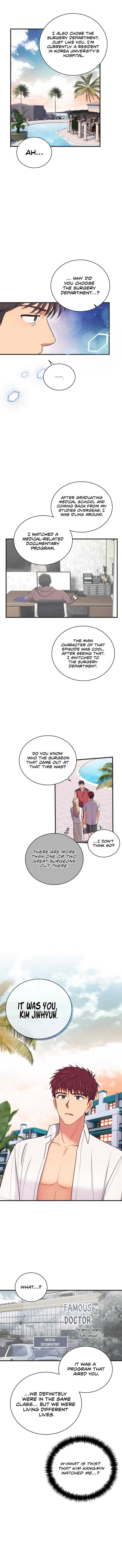 Read Medical Return (en) Manga Online