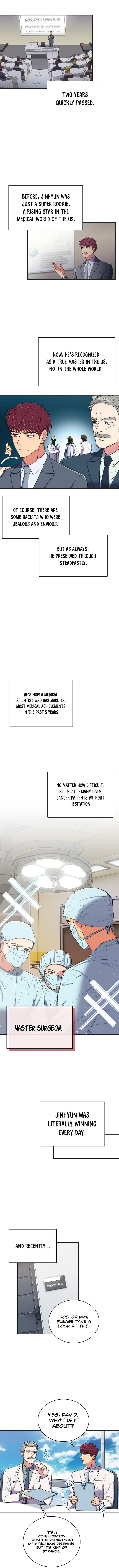 Read Medical Return (en) Manga Online