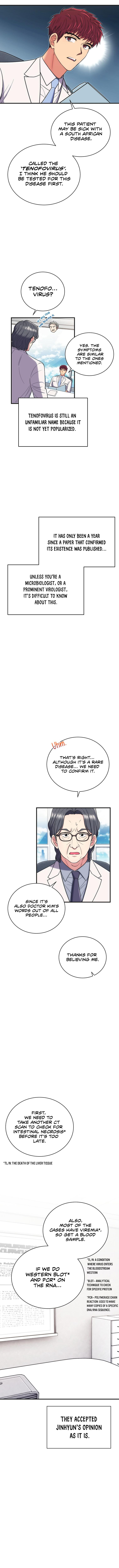 Read Medical Return (en) Manga Online