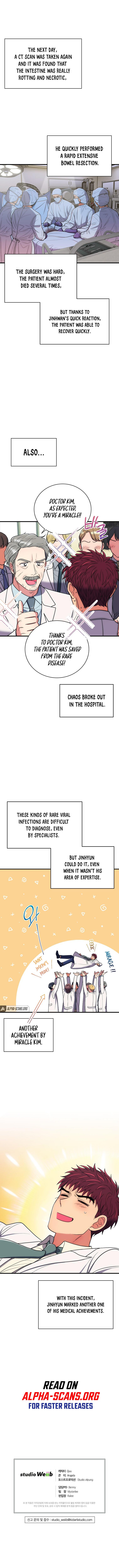 Read Medical Return (en) Manga Online