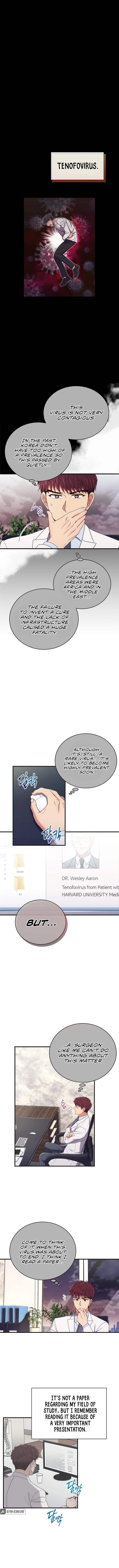 Read Medical Return (en) Manga Online