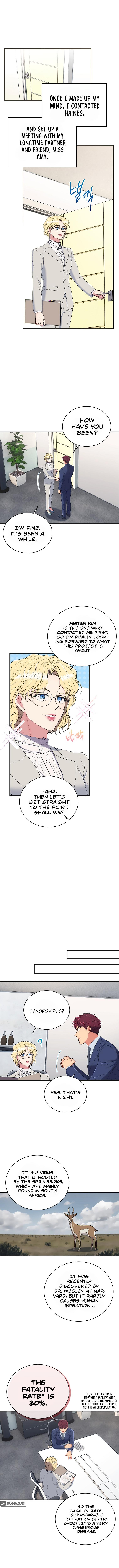 Read Medical Return (en) Manga Online