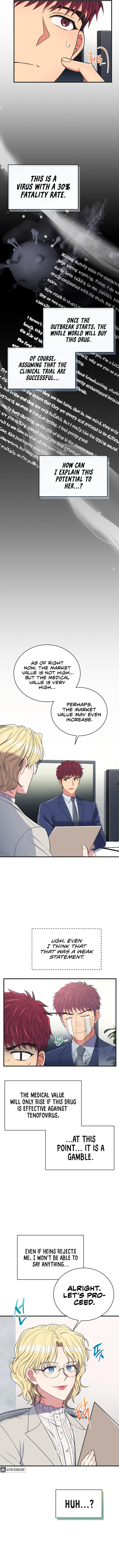 Read Medical Return (en) Manga Online