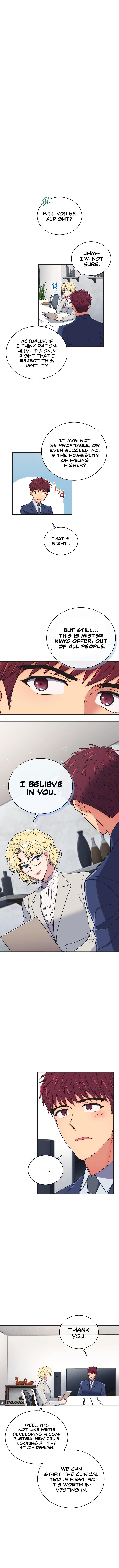 Read Medical Return (en) Manga Online