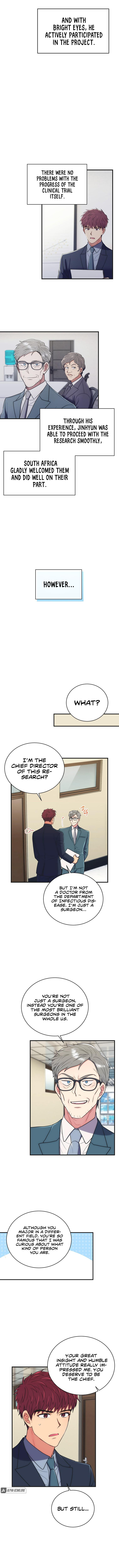 Read Medical Return (en) Manga Online