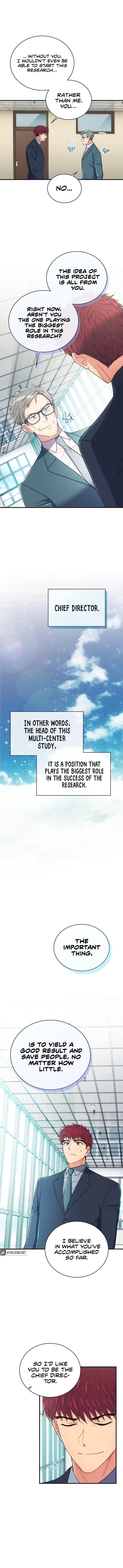 Read Medical Return (en) Manga Online