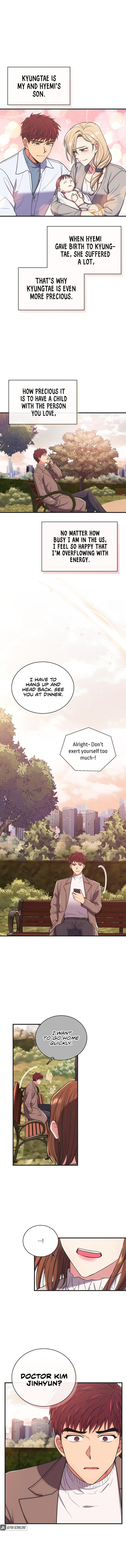 Read Medical Return (en) Manga Online