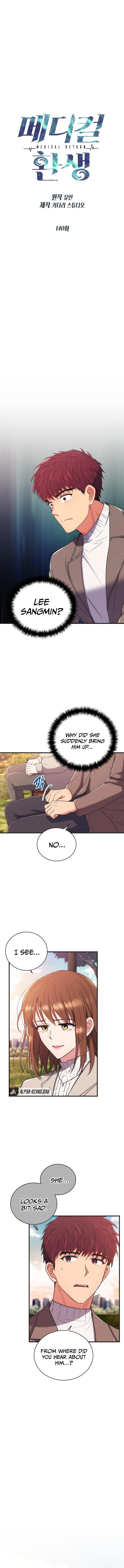 Read Medical Return (en) Manga Online