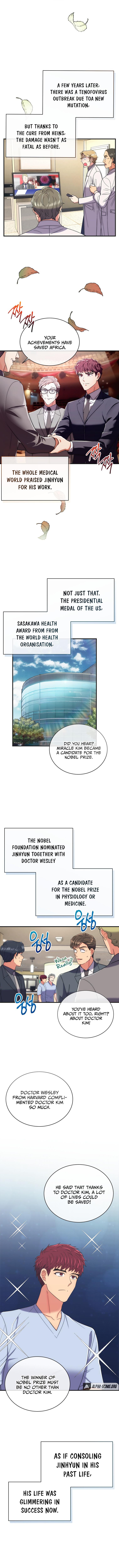 Read Medical Return (en) Manga Online