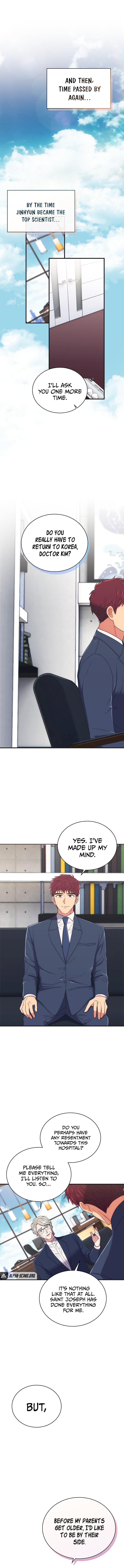 Read Medical Return (en) Manga Online