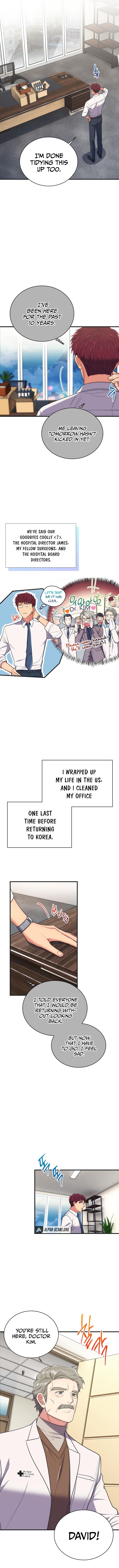 Read Medical Return (en) Manga Online