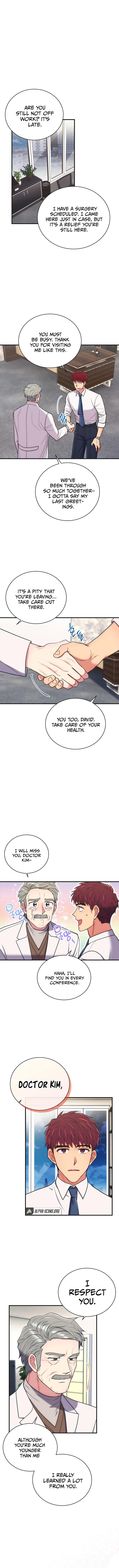 Read Medical Return (en) Manga Online