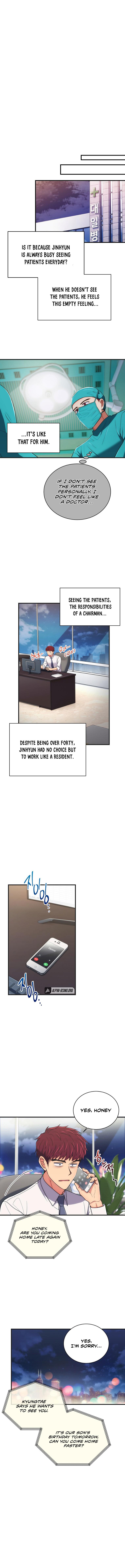 Read Medical Return (en) Manga Online