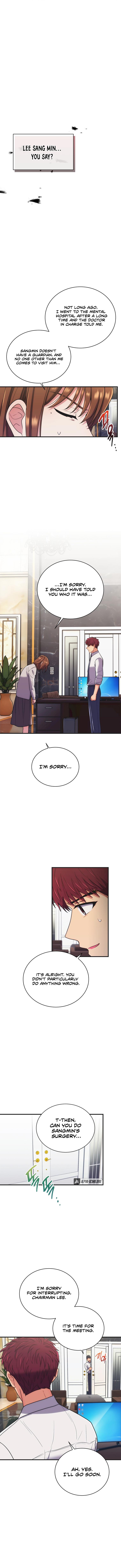 Read Medical Return (en) Manga Online