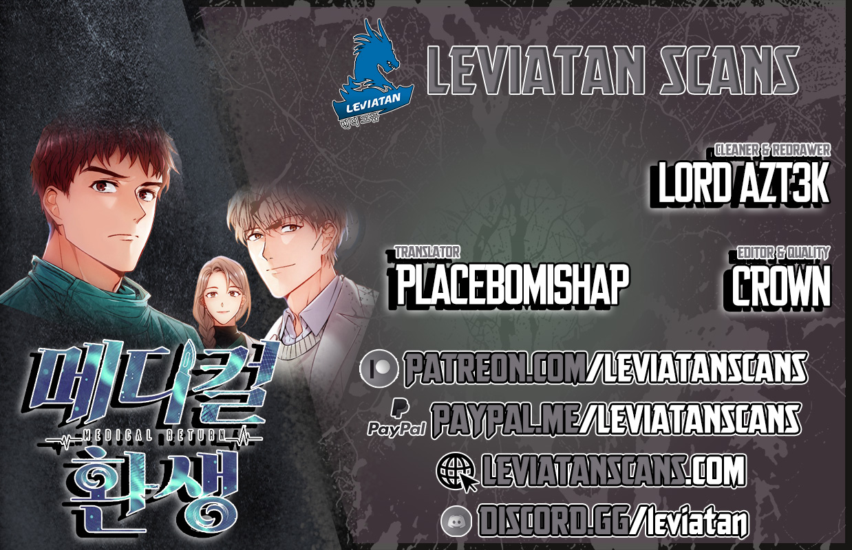 Read Medical Return (en) Manga Online