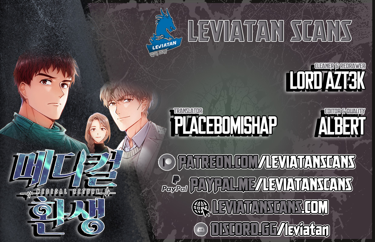 Read Medical Return (en) Manga Online